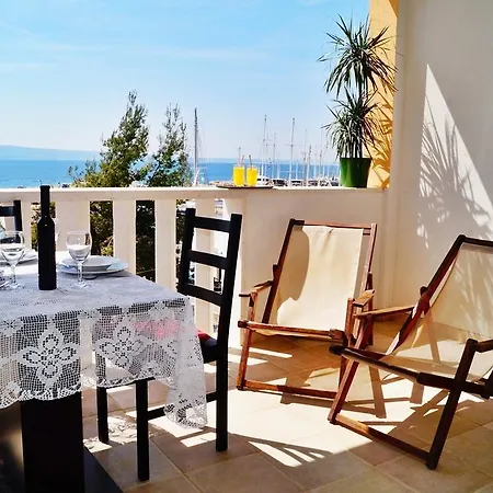 Διαμέρισμα Marinero Studio