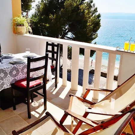 Διαμέρισμα Marinero Studio *