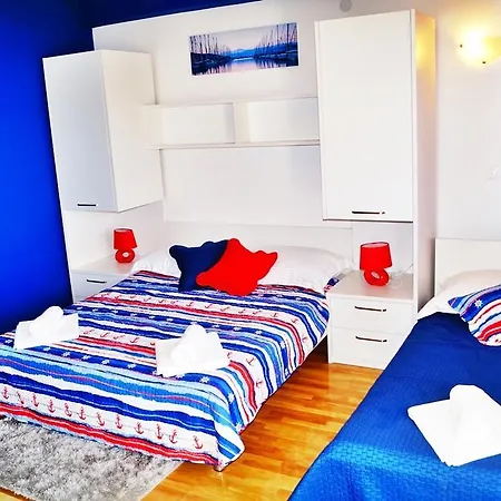 Marinero Studio Apartment *